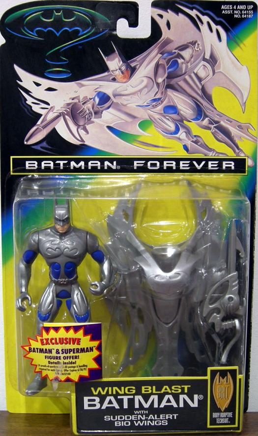 Wing Blast Batman (Batman Forever)