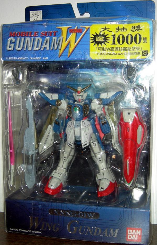 Wing Gundam (MSIA)