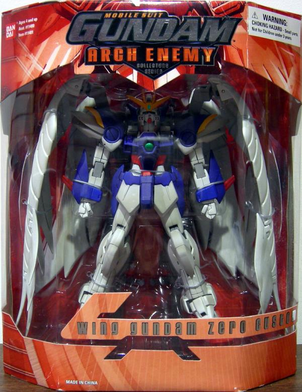Wing Gundam Zero Custom (7.5