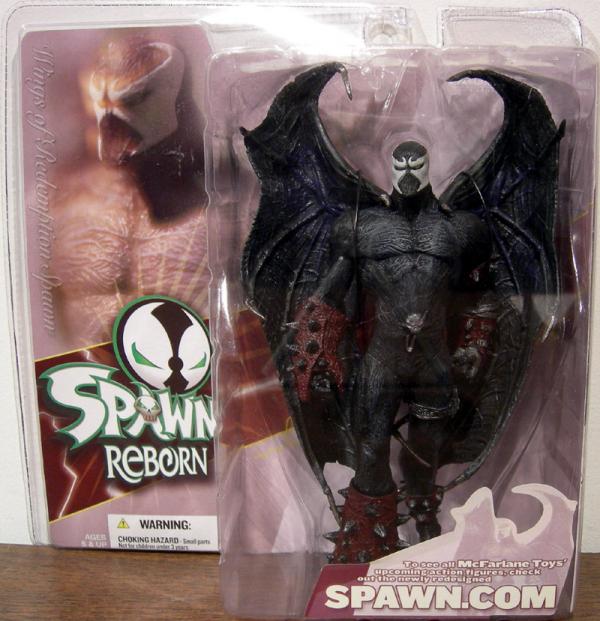 Wings of Redemption Spawn (Reborn)