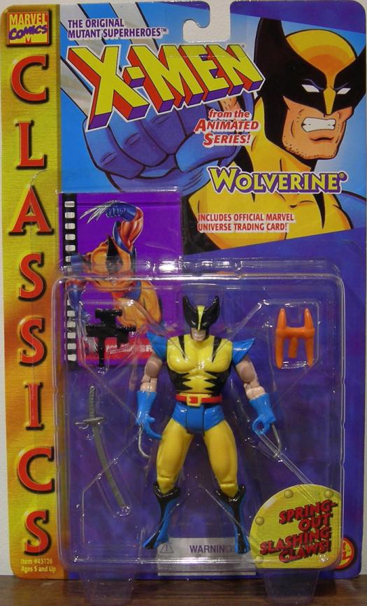 Wolverine (Classics)