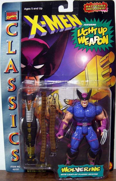 Wolverine (Classics Light Up Weapon)