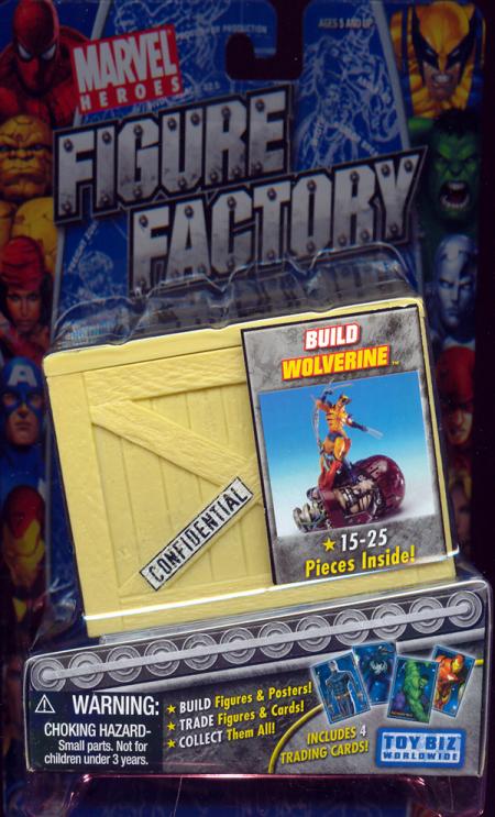 Wolverine (Figure Factory)