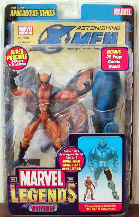 Wolverine (Marvel Legends XII)