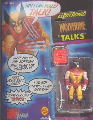 Electronic Wolverine 