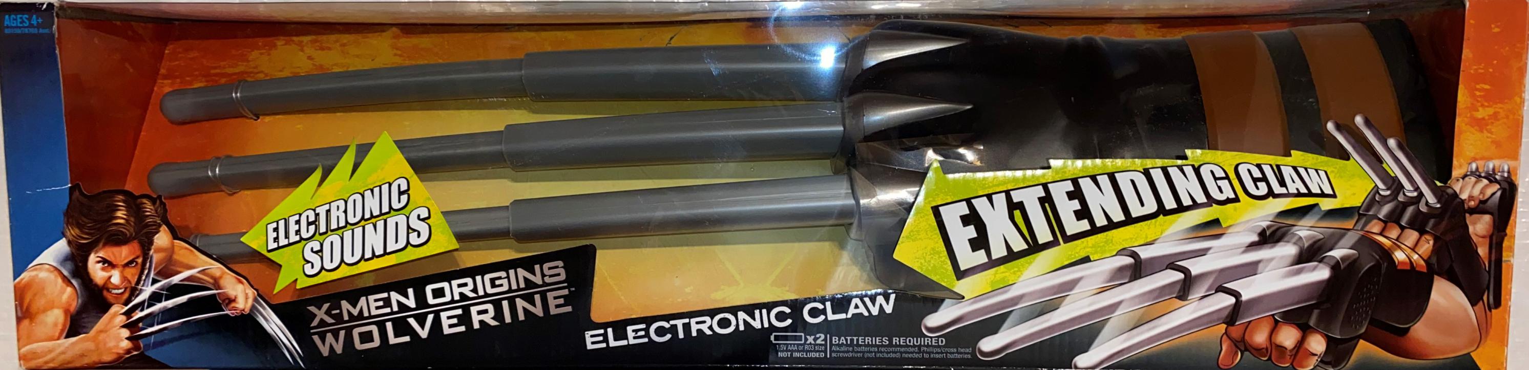 Wolverine Electronic Claw (X-Men Origins)
