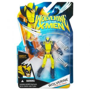 Wolverine (Wolverine and the X-Men)