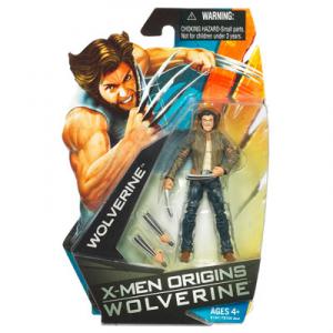 Wolverine (X-Men Origins, with Jacket)