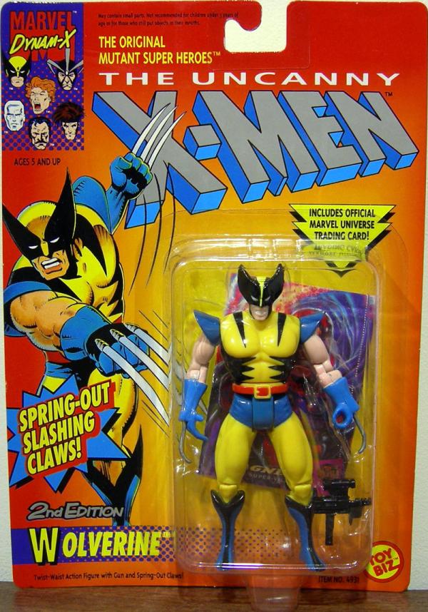 Wolverine (2nd Edition)