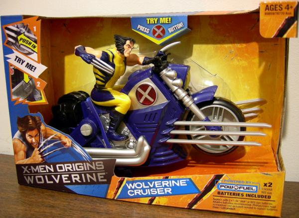 Wolverine Cruiser (X-Men Origins)