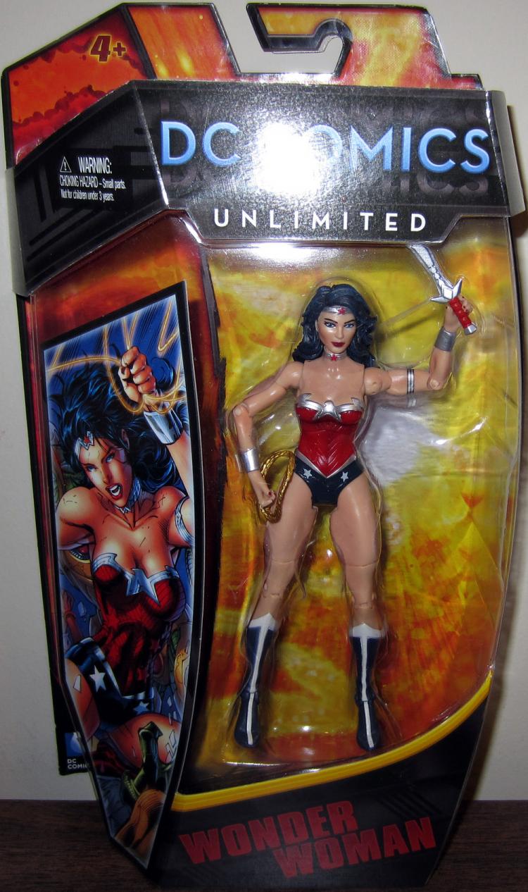 Wonder Woman (DC Comics Unlimited)