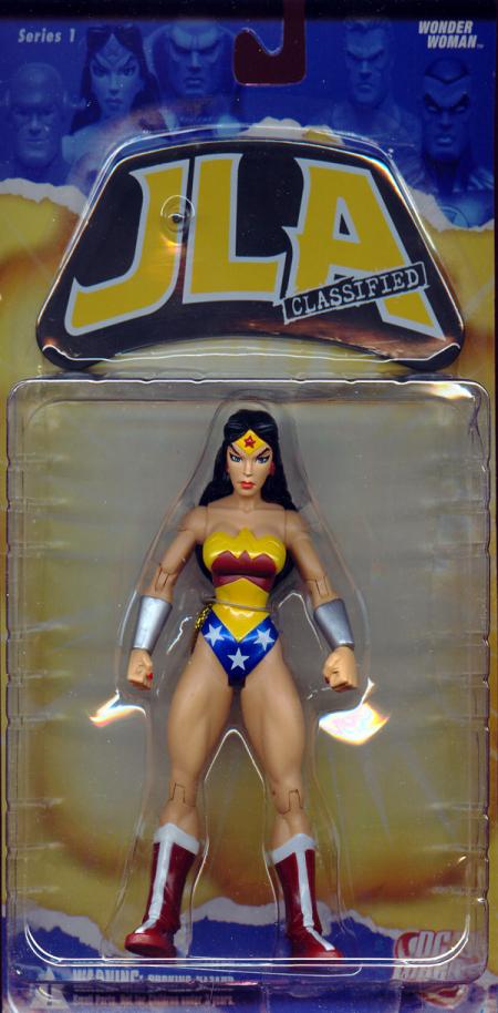 Wonder Woman (JLA Classified)