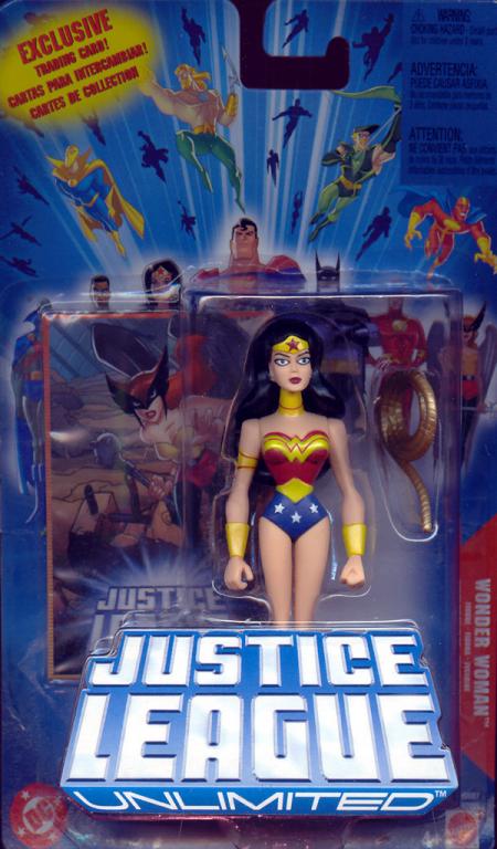 Wonder Woman (Justice League Unlimited)
