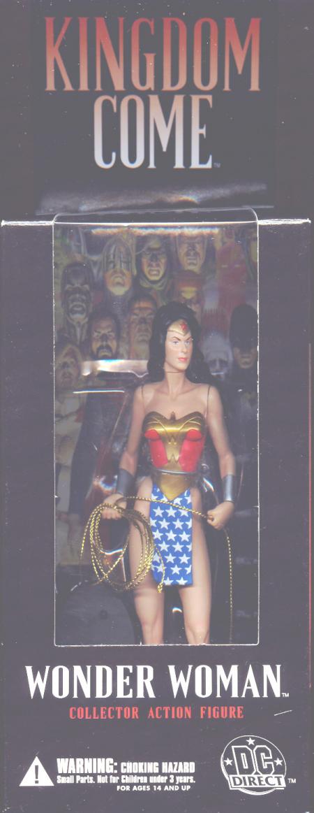 Wonder Woman (Kingdom Come)