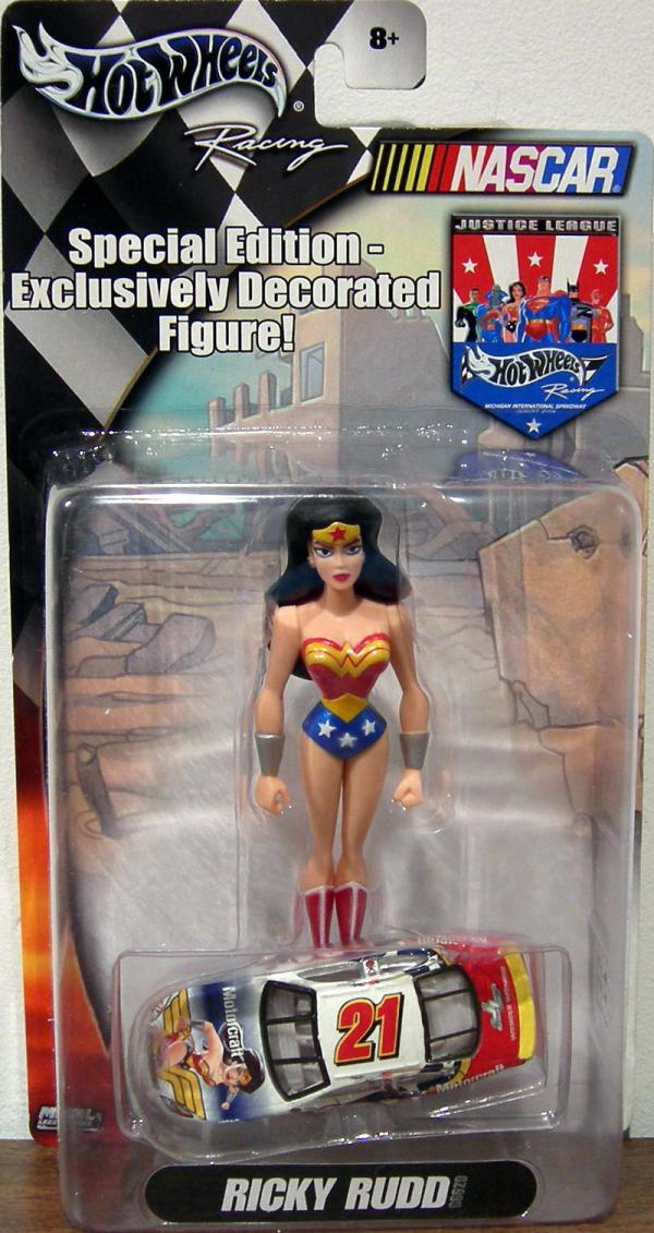 Wonder Woman (Ricky Rudd)