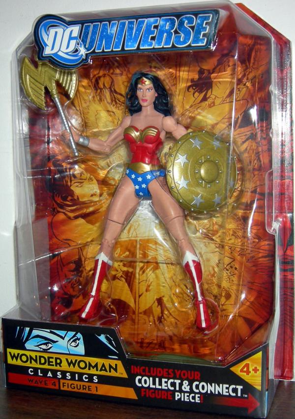 Wonder Woman (DC Universe Classics)