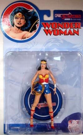 Wonder Woman (Reactivated)