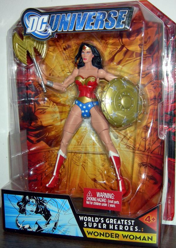Wonder Woman (World's Greatest Super Heroes)