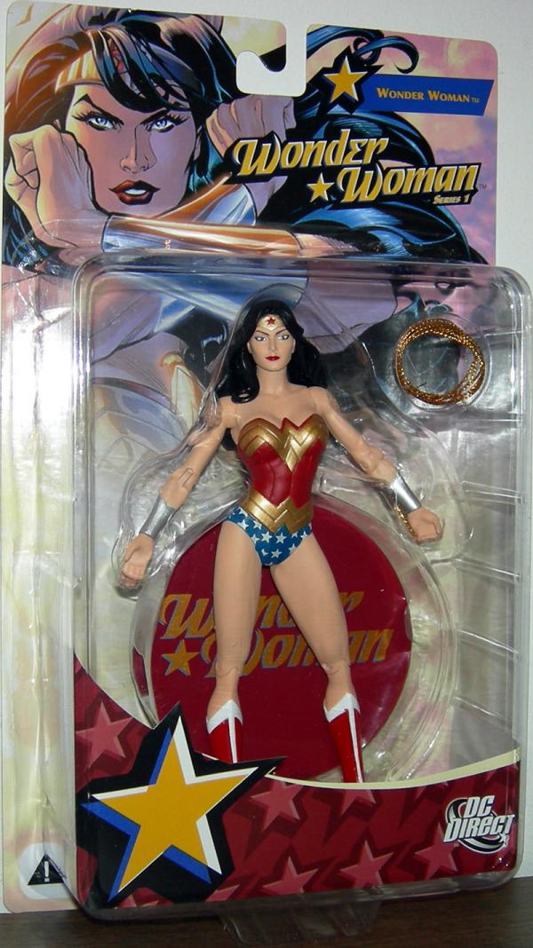 Wonder Woman (DC Direct Terry Dodson, series 1)