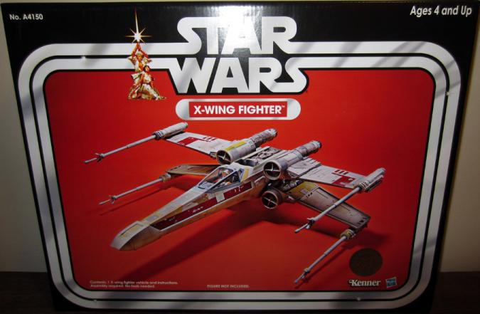 X-Wing Fighter (The Vintage Collection, Toys R Us Exclusive)