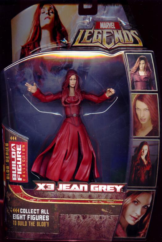 X3 Jean Grey (Marvel Legends)