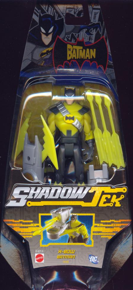 X-Bow Batman (ShadowTek)