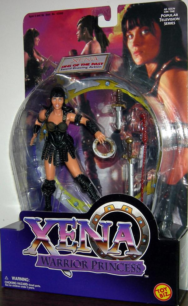 Xena (Sins Of The Past)