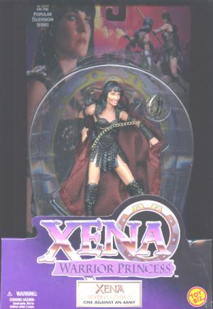 Xena (Warrior Huntress)