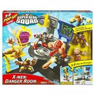 X-Men:  Danger Room (Super Hero Squad)