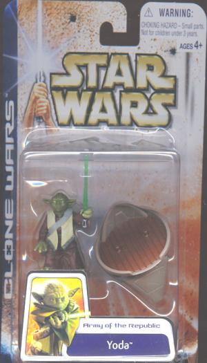 Yoda (Clone Wars)