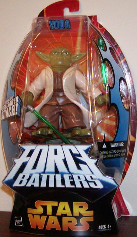 Yoda (Force Battlers)