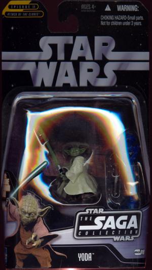 Yoda (The Saga Collection, #019)