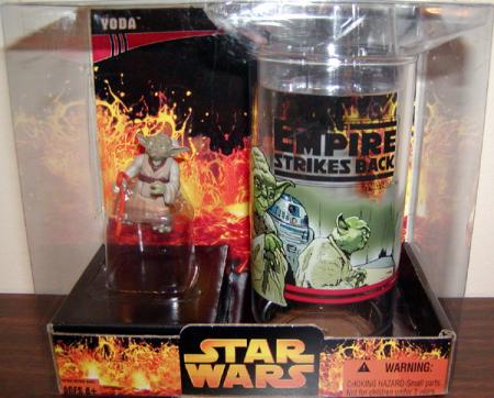 Yoda (with collector's cup)