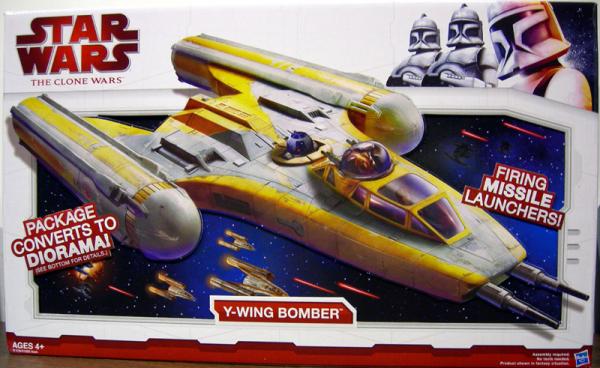 Y-wing Bomber