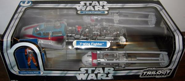 Y-wing Fighter (Original Trilogy Collection)