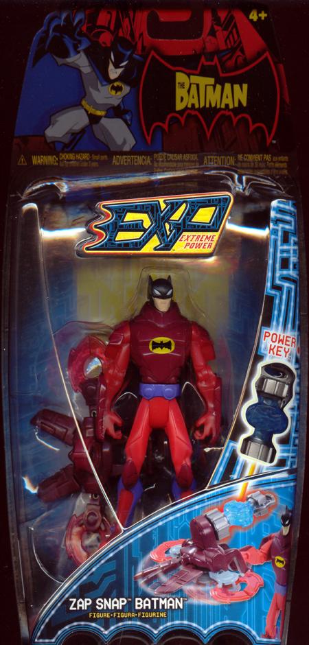 Zap Snap Batman (EXP)