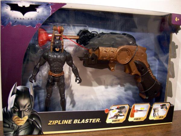 Zipline Blaster (The Dark Knight)