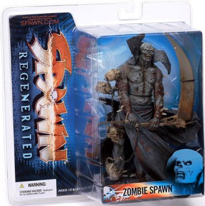 Zombie Spawn 2 (Regenerated, variant)