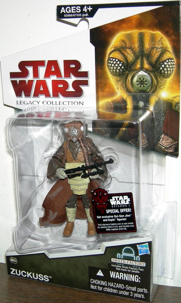 zuckuss action figure