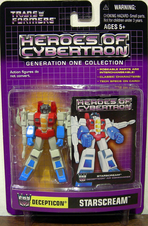 heroes of cybertron