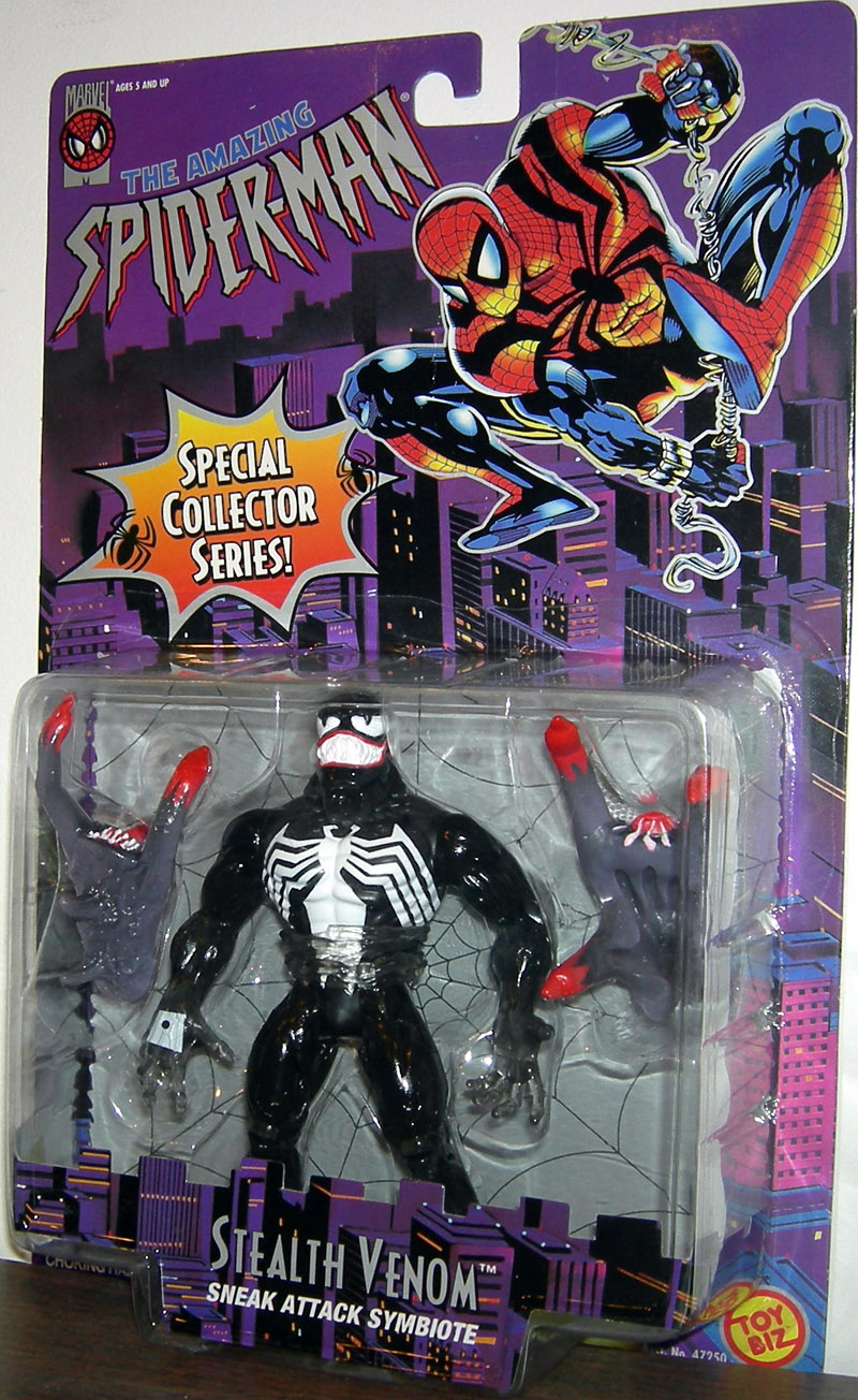 Stealth Venom black