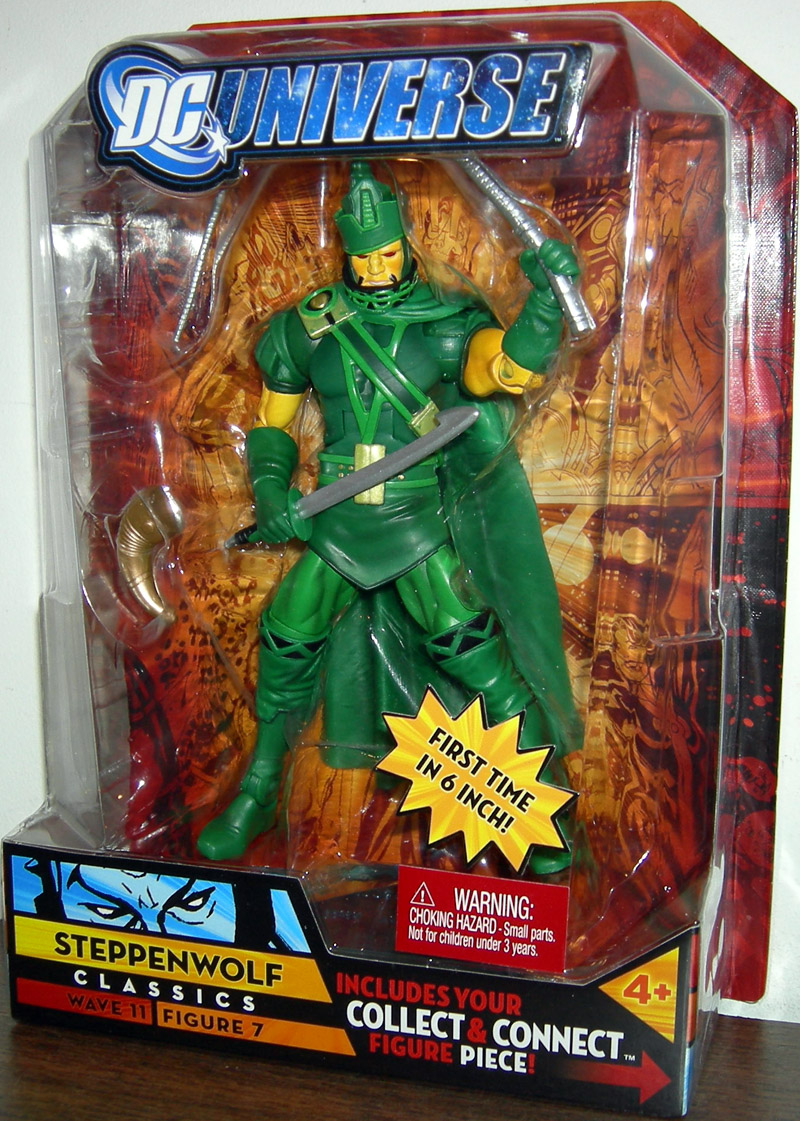 Steppenwolf DC Universe Classics Variant action figure