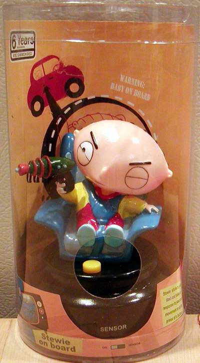 family guy stewie figure