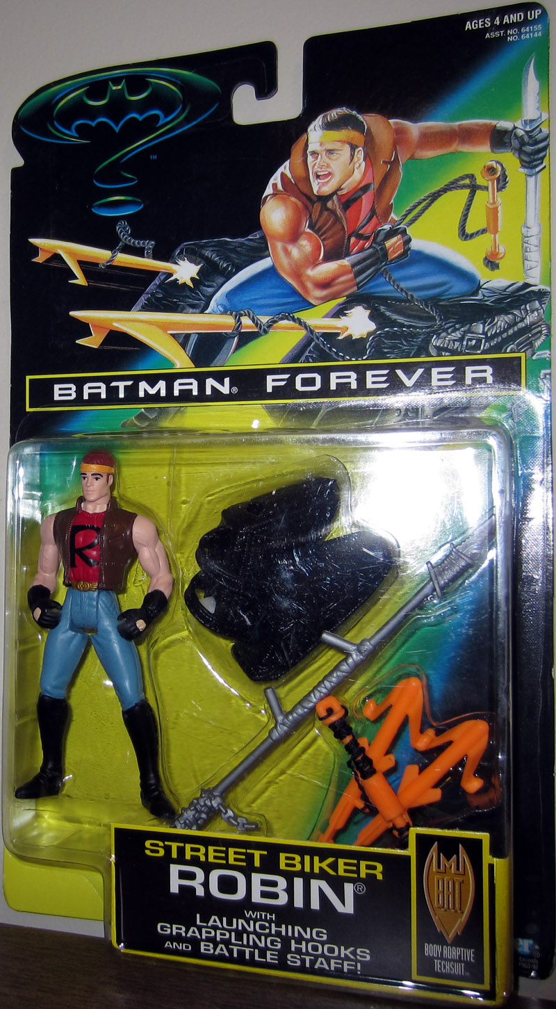 batman forever kenner