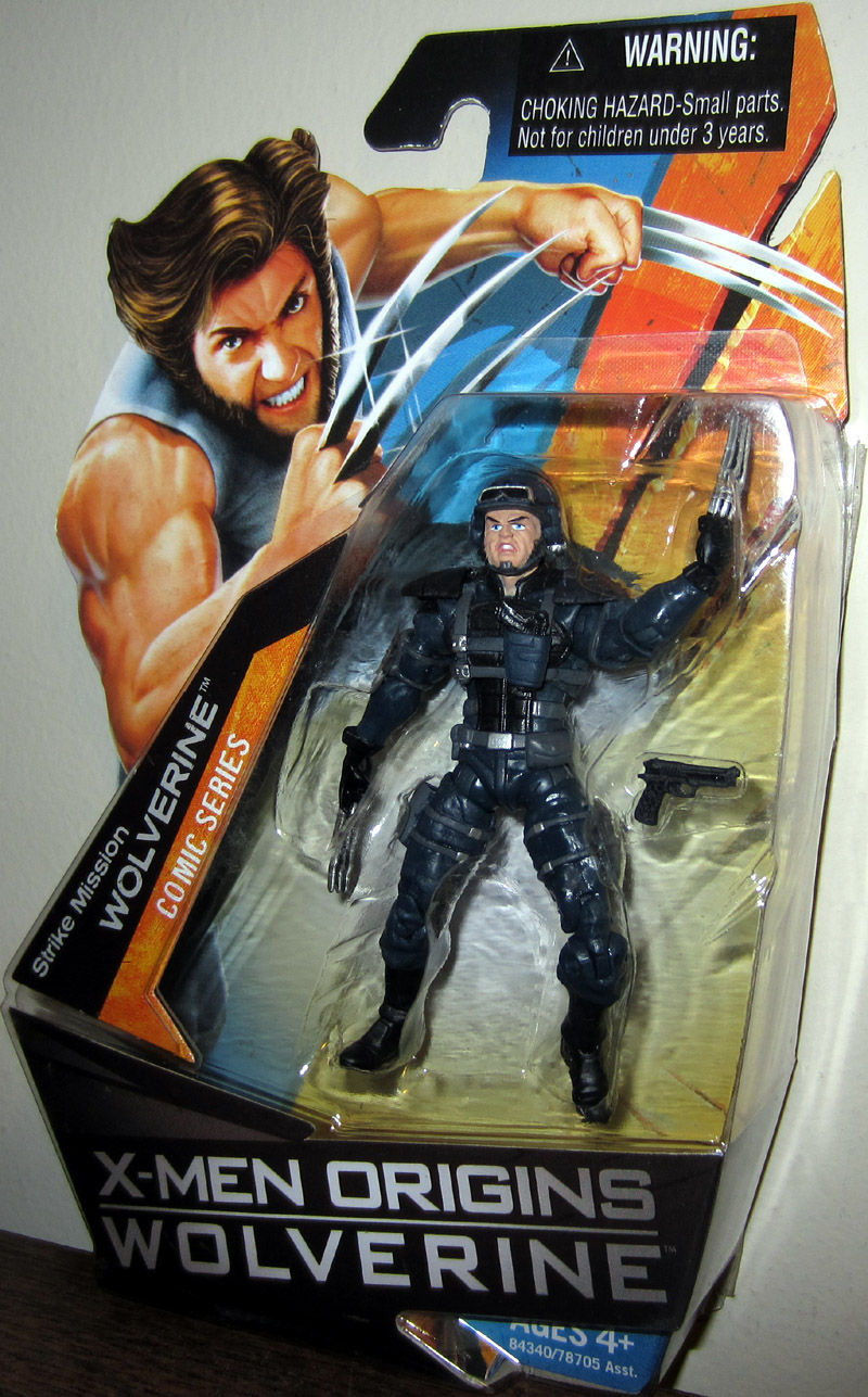 wolverine origins toys