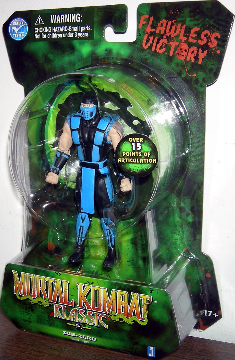 jazwares sub zero