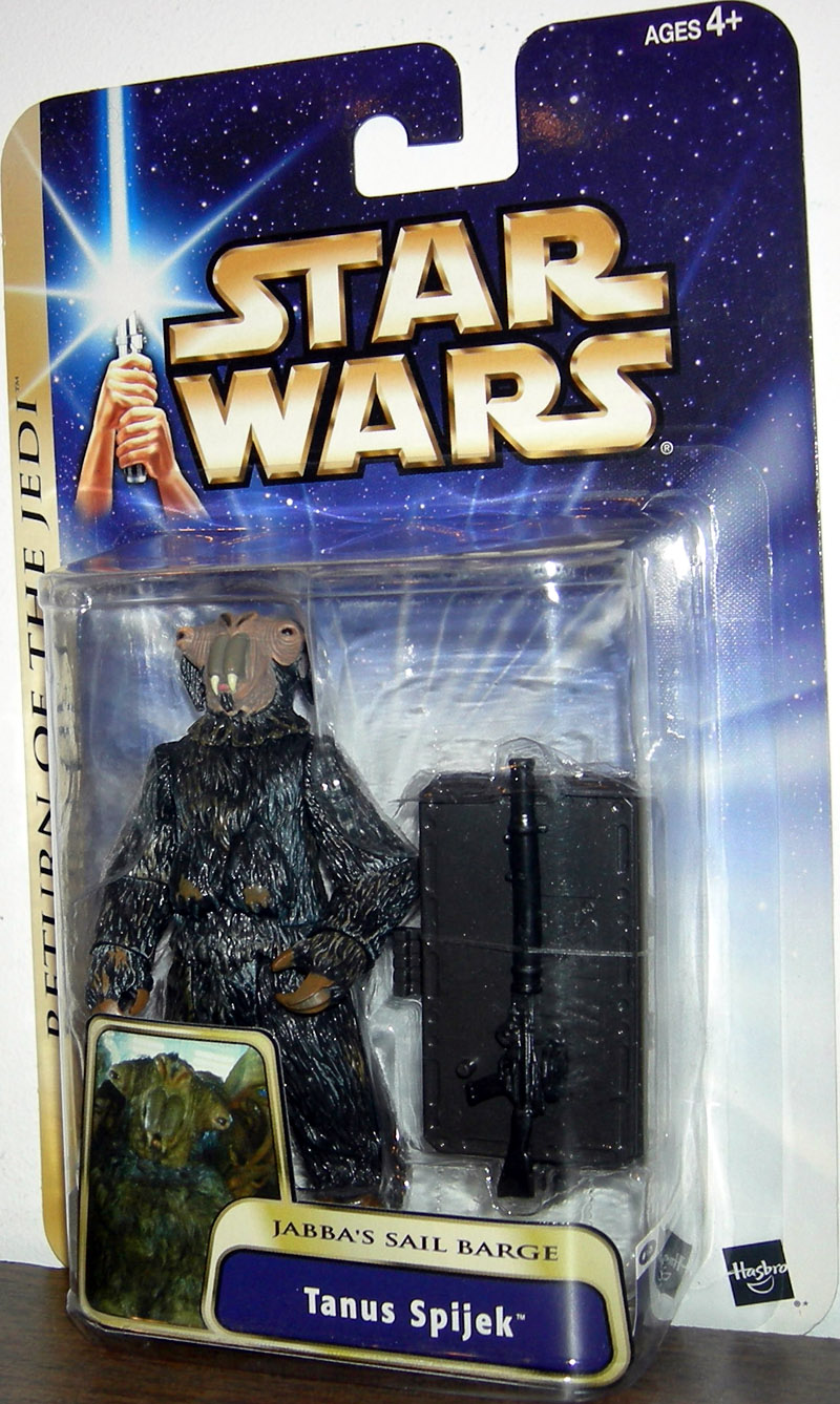Tanus Spijek Action Figure Star Wars Hasbro