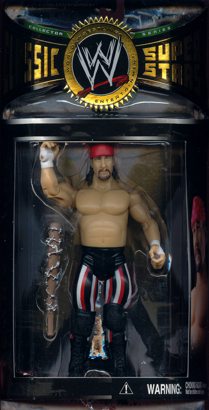 terry funk toys