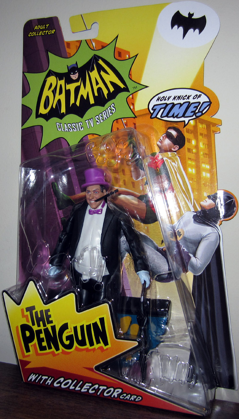 batman classic tv series action figures