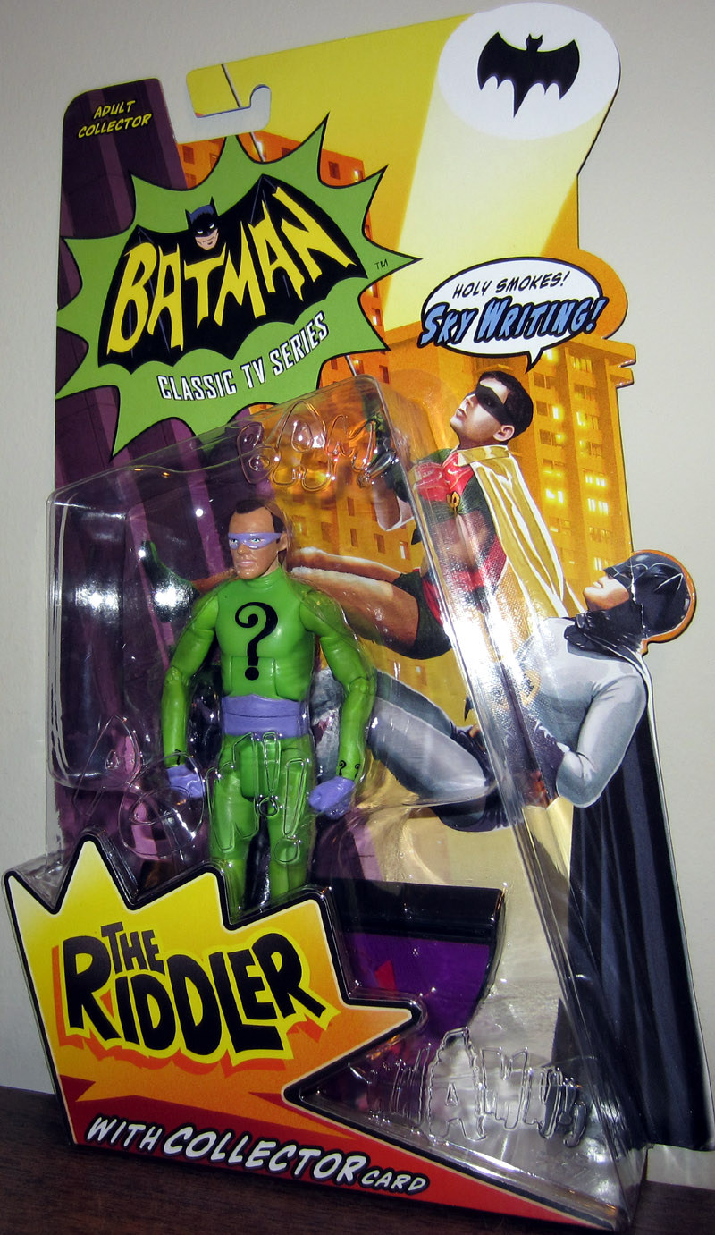 batman classic tv series toys